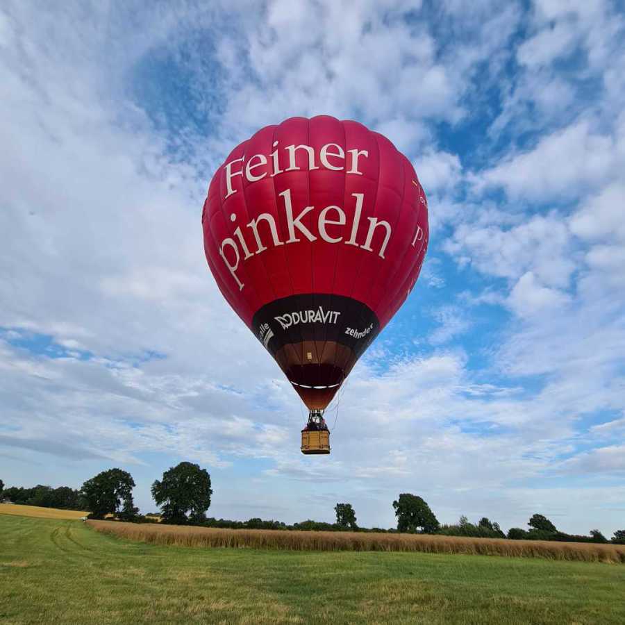 Feiner Pinkeln